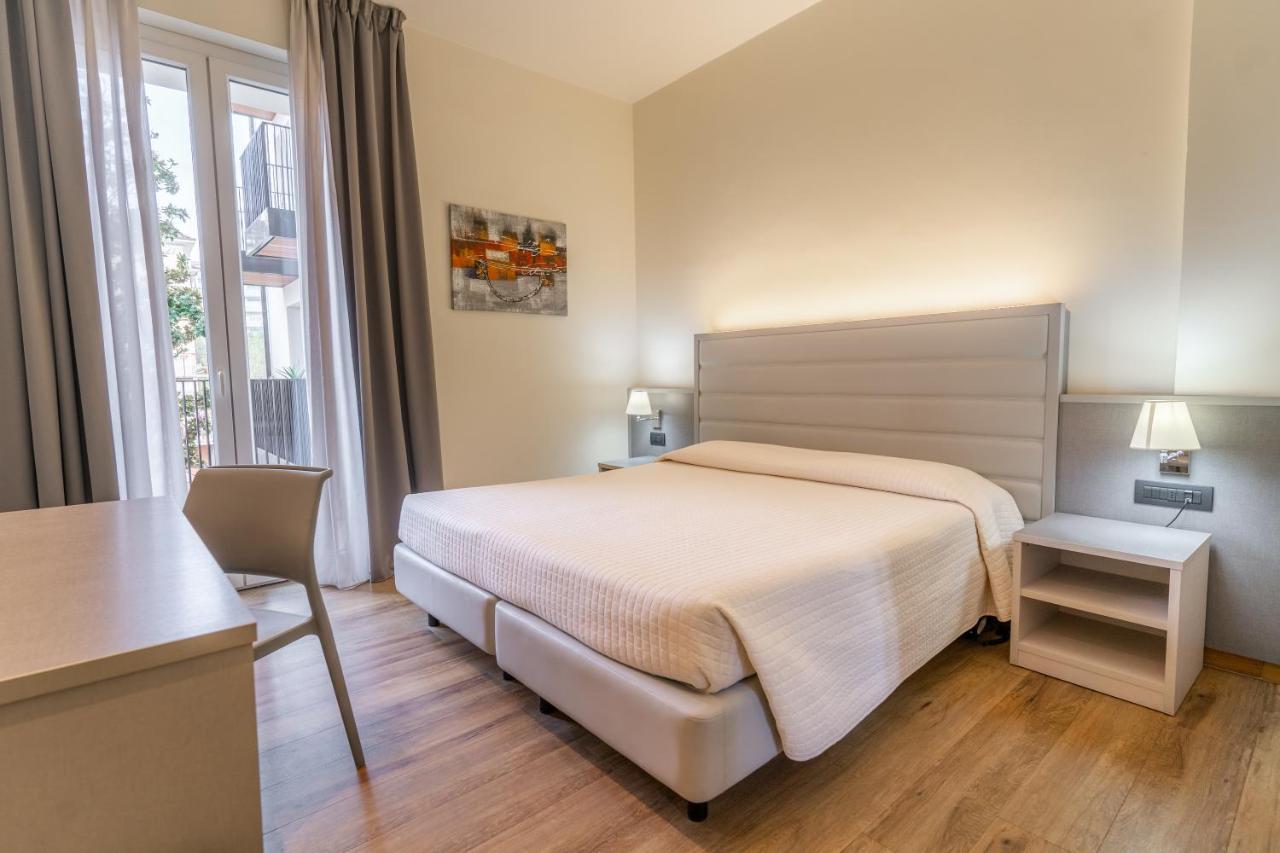 Hotel La Coccinella Rimini Esterno foto